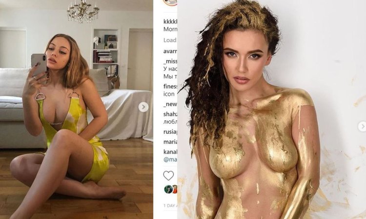 Оля серябкина максим сиски