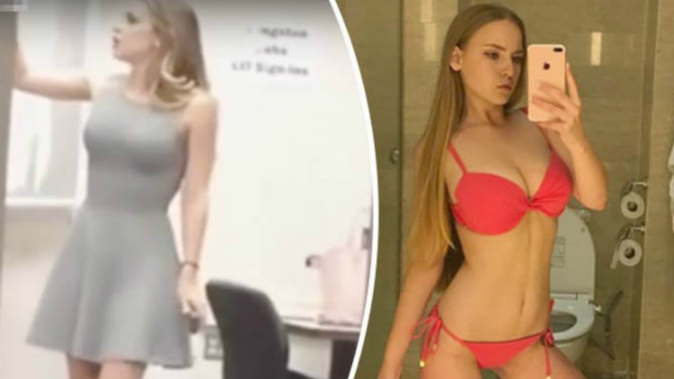 Оксана Невесёлая слив