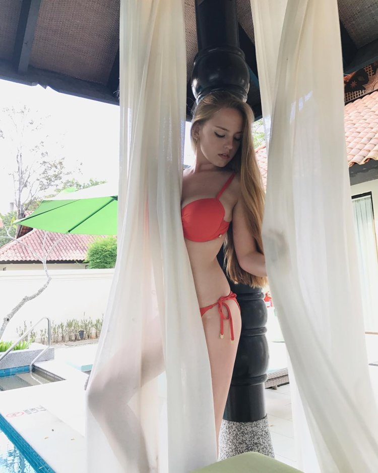 Оксана Невеселая Инстаграмм 2020