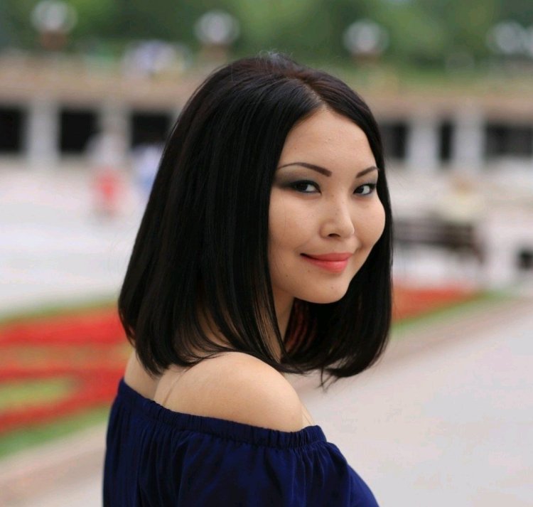 Аелита касымова казашка