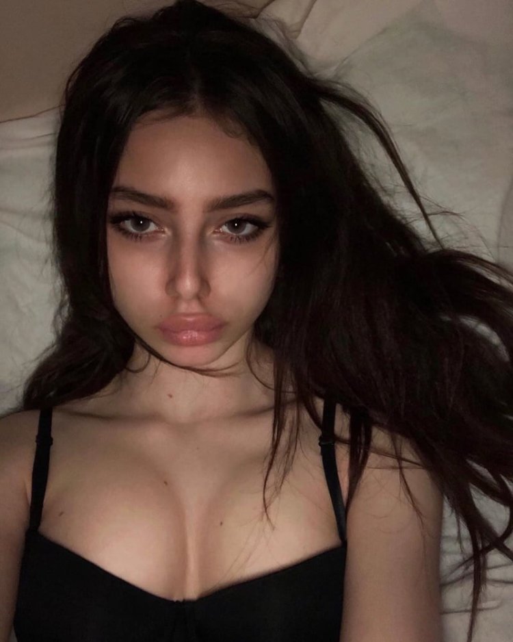 Крымчанка Крымская татарка