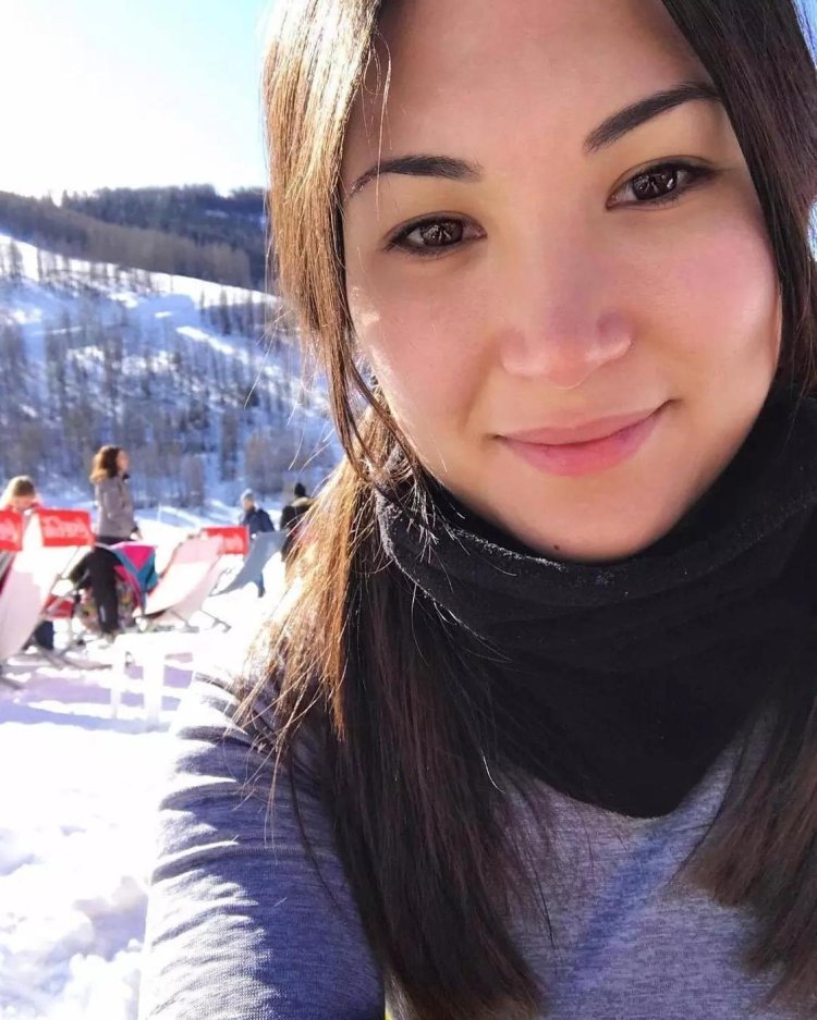 Ксения Низамова