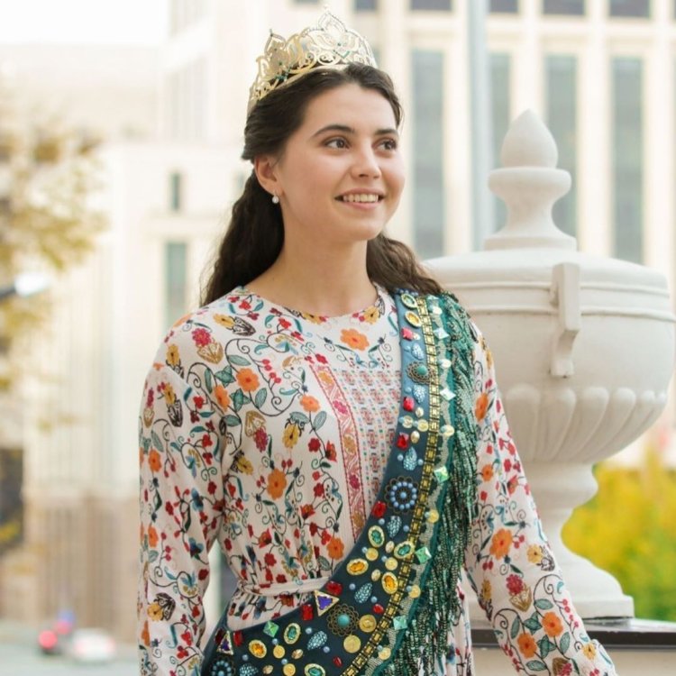 Эмилия Амерханова татарка