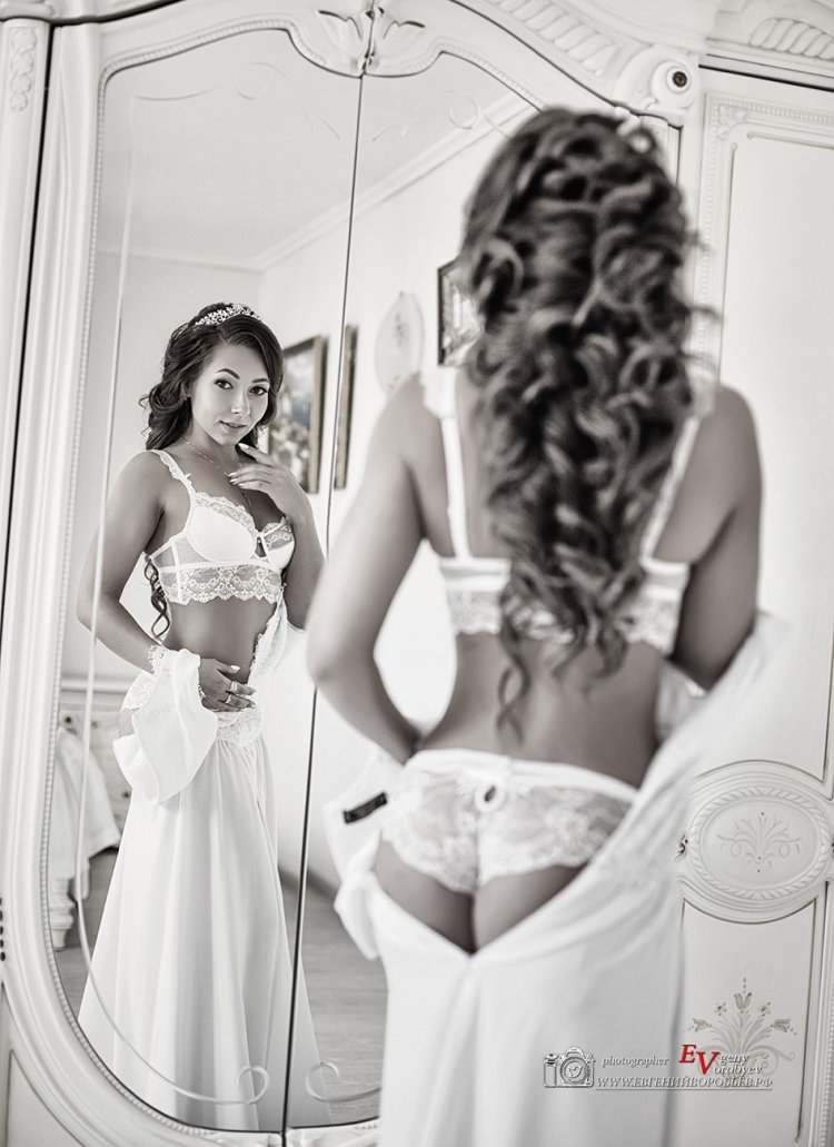 Бридал лингерия