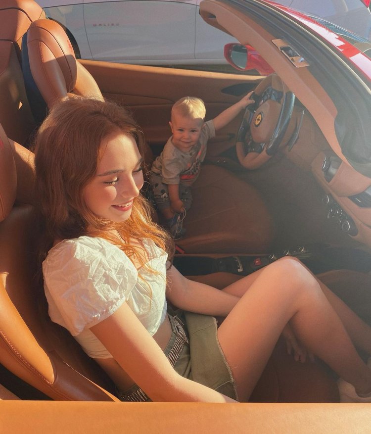 Renata Valliulina слив