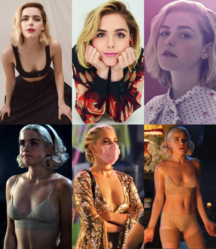 Кирнан шипка в нижнем белье