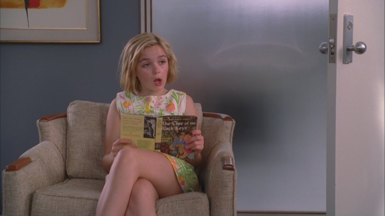 Кирнан Шипка в Нижнем белье