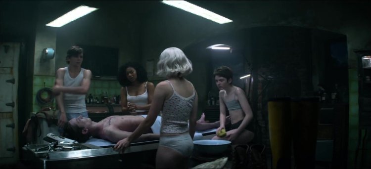 Кирнан Шипка слив