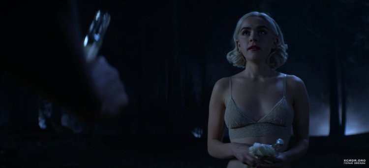 Леденящие душу приключения сабрины сериал