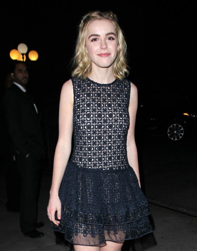 Юлианна Караулова и Кирнан Шипка