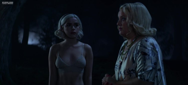 Леденящие душу приключения сабрины сериал