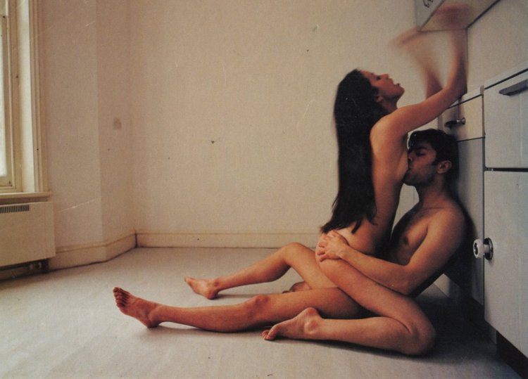 Абигейл Джонсон фейсситтинг