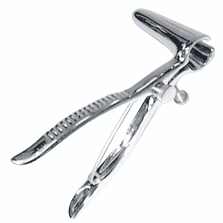 З-63 зеркало ректальное двустворчатое операционное