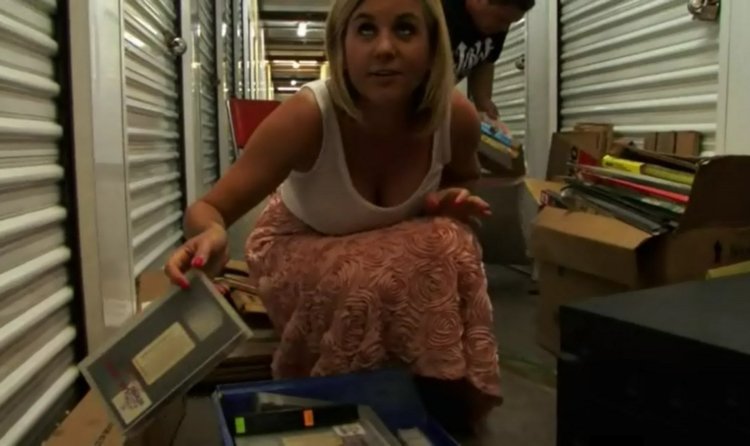 Бренди Пассанте слив