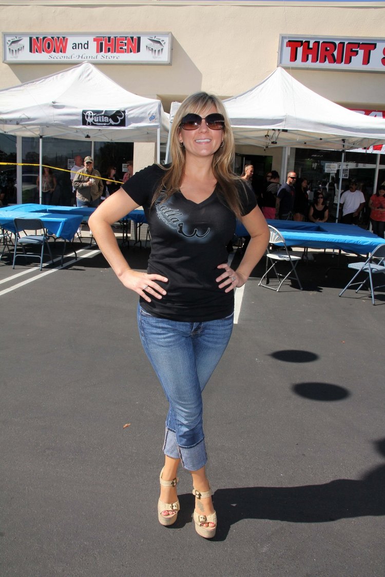 Бренди Пассанте Storage Wars