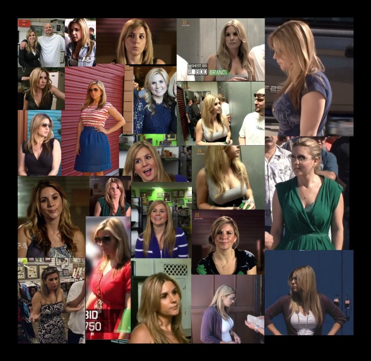 Бренда Пассанте в плейбое