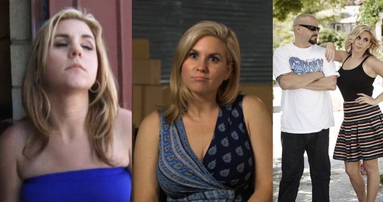 Джаред и бренди