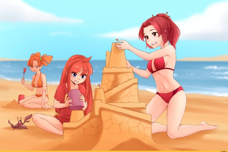 Диана Моралес 18 +