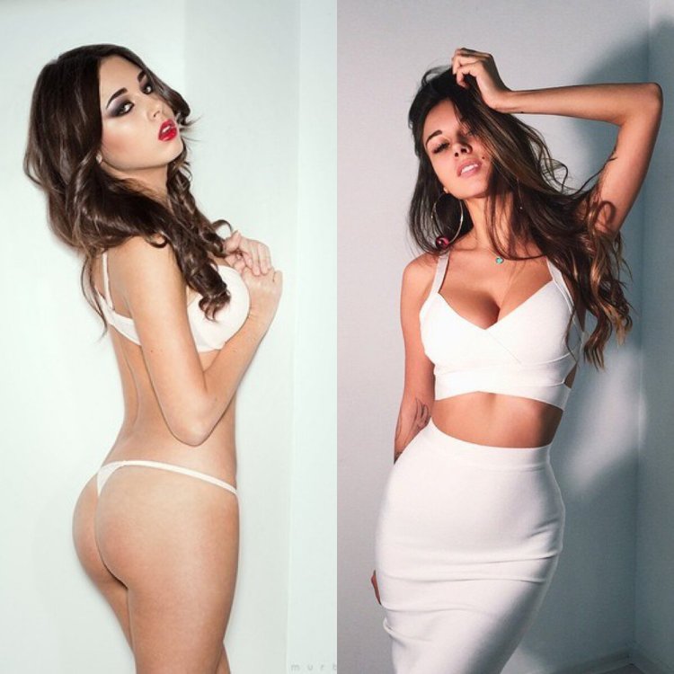 Узбекские девушки в купальниках