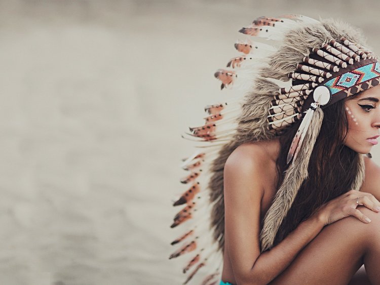 Obsessive Покахонтас