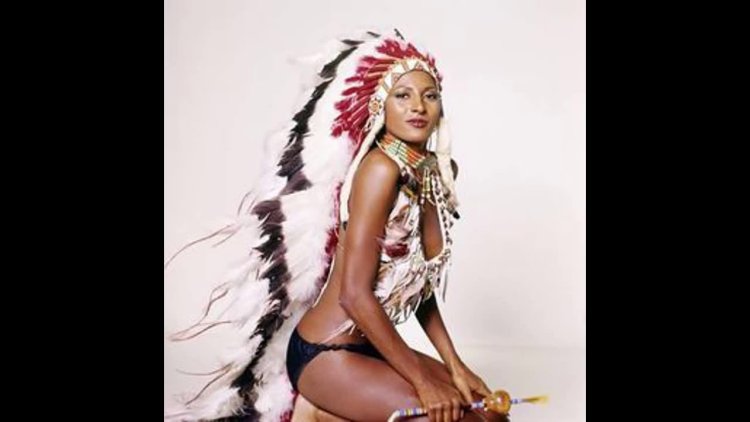 Индейцы девушки