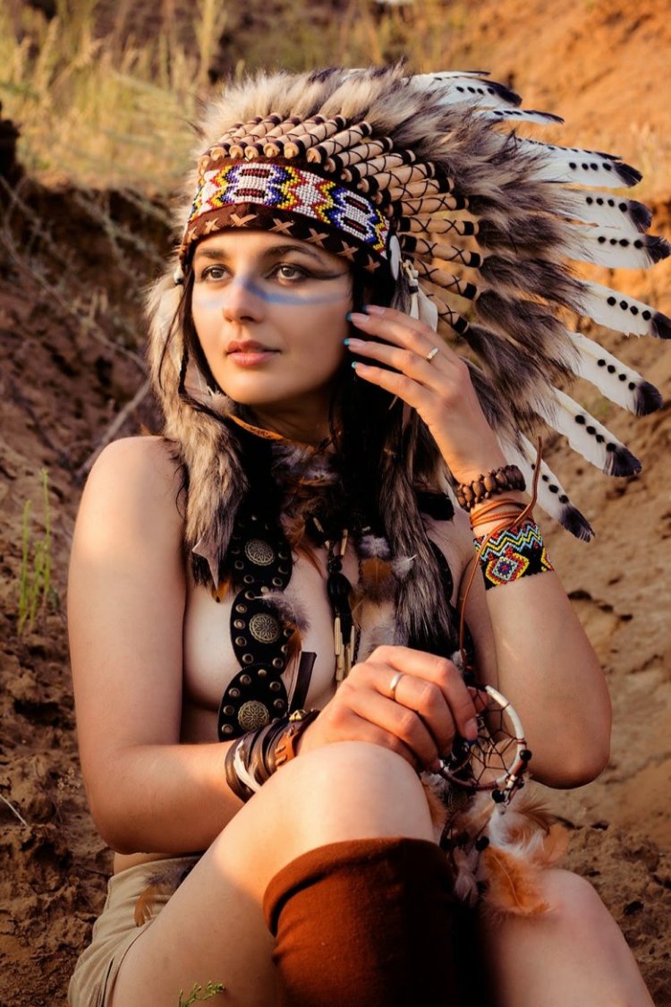 Аманда Эдкинс индеец СКВО