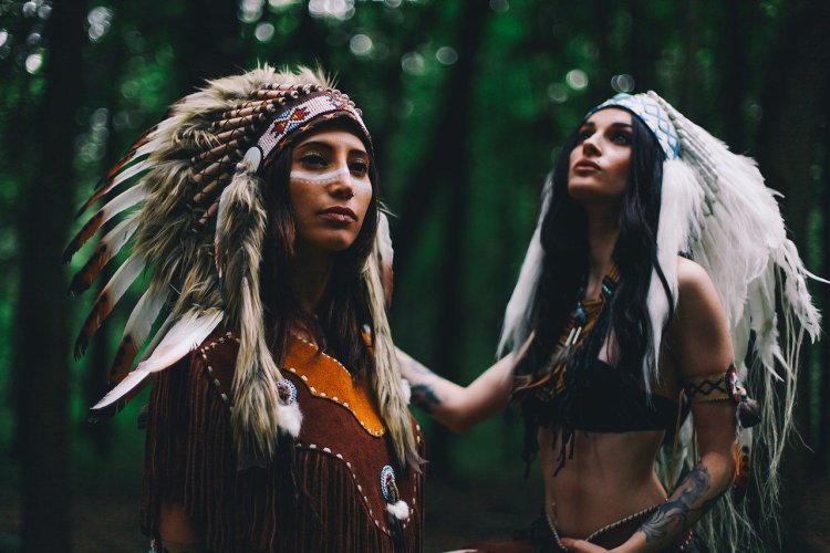 Аманда Эдкинс индеец СКВО