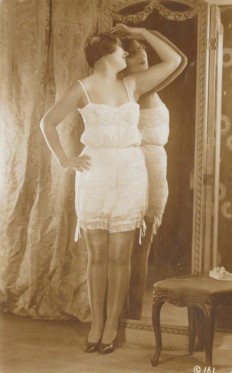 Панталоны женские ретро