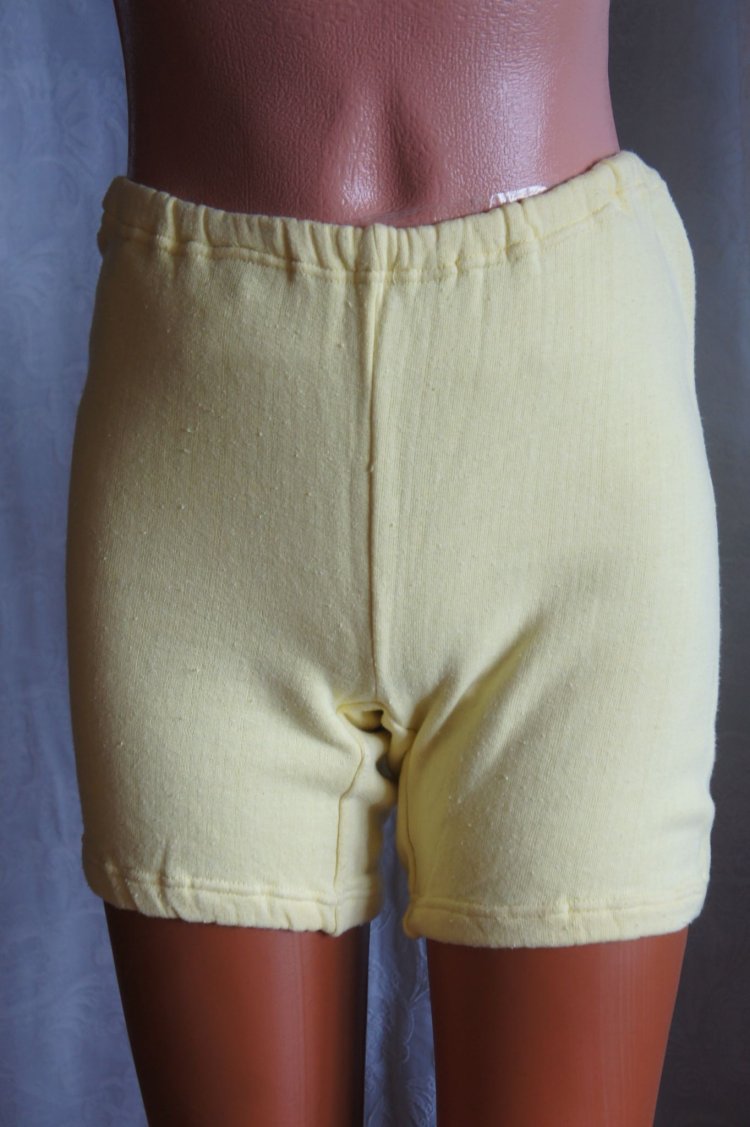 Панталоны и чулки