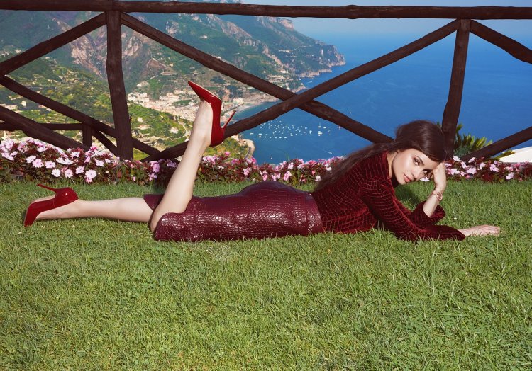 София Карсон постельные сцены