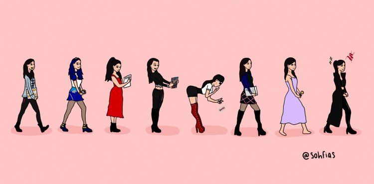 Кэсси Сербо в бикини