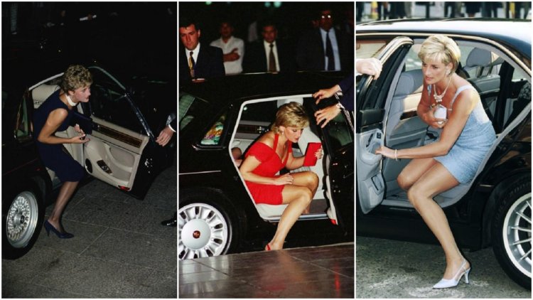 Слив леди Дианы Зайцевой