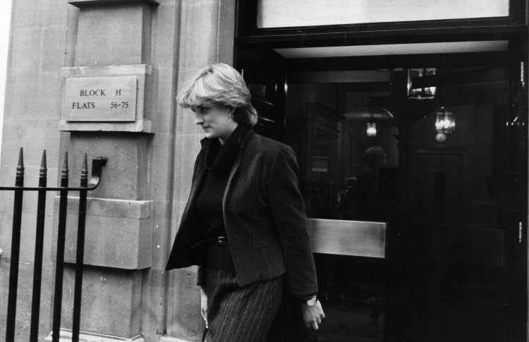 Принцесса Диана коллаж