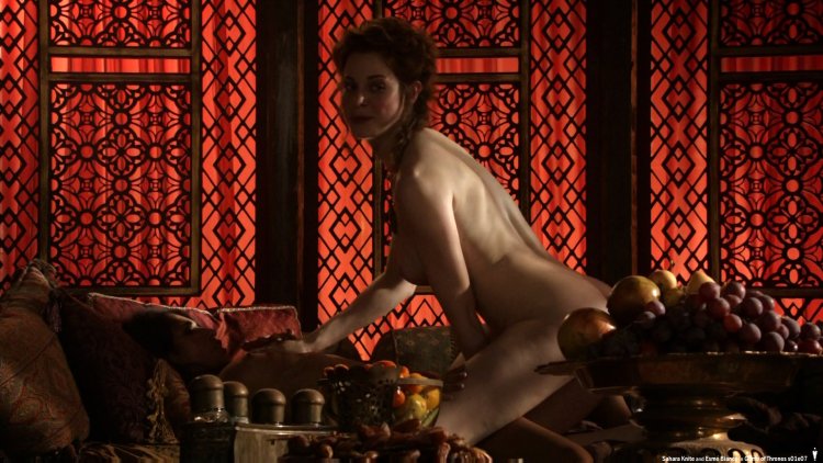 Эсме Бьянко игра престолов 18