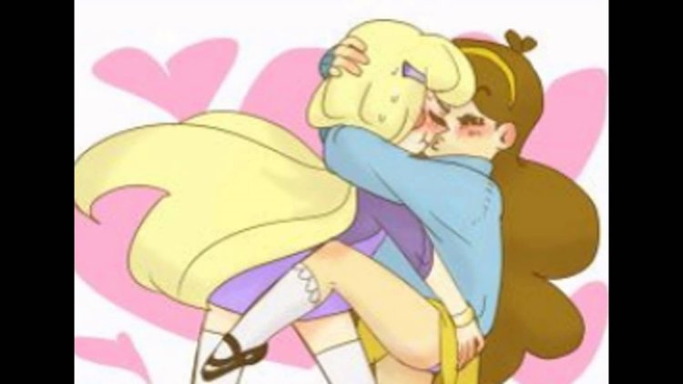 Шип Диппер и Пасифика