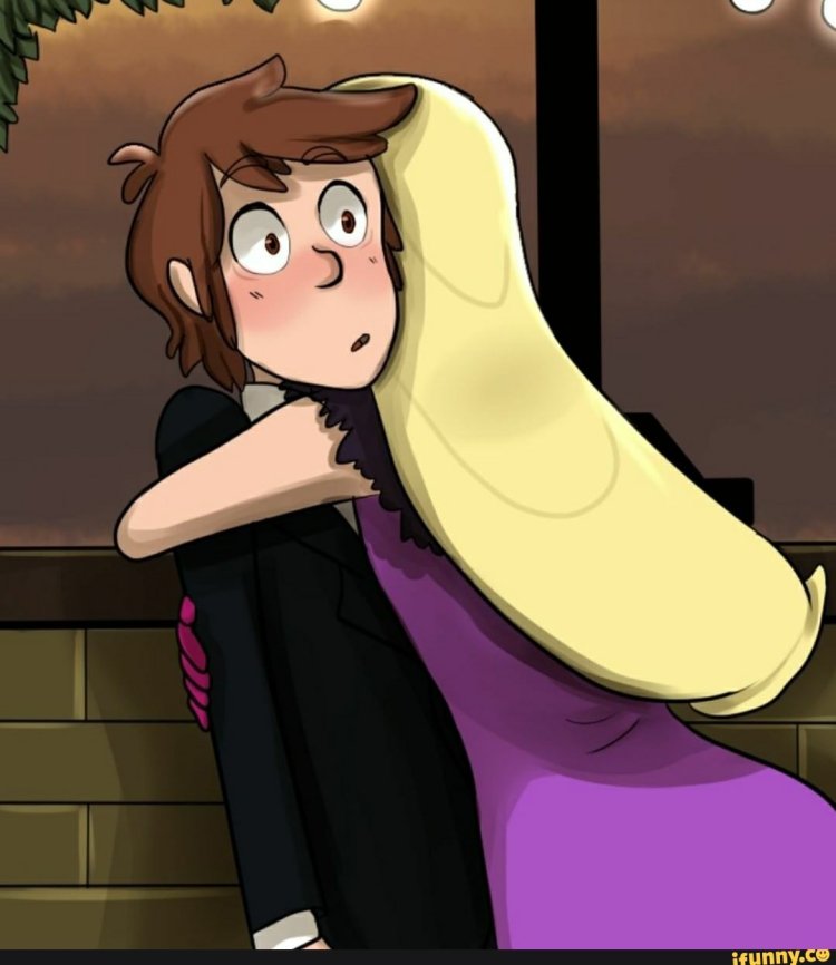 Диппер и пасифика