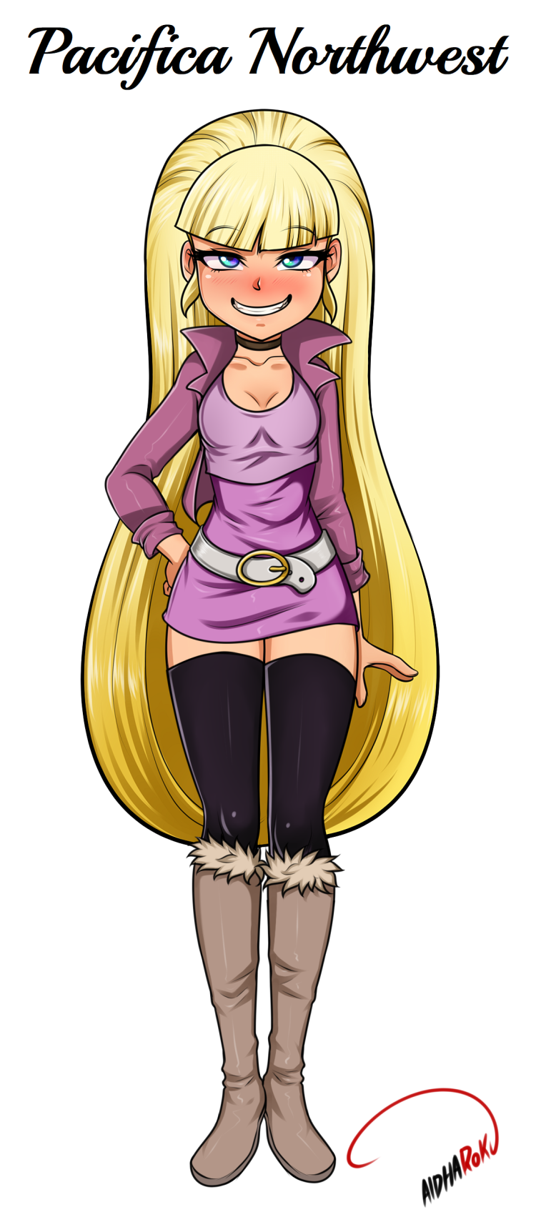 Пасифика Нортвест