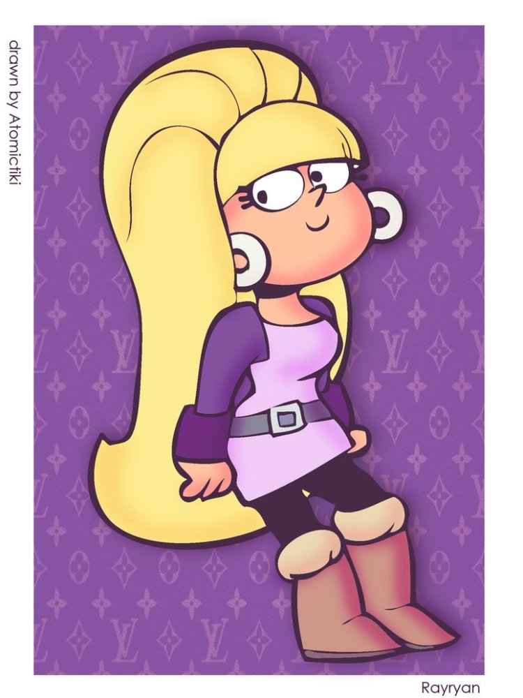 Гравити Фолз Пасифика