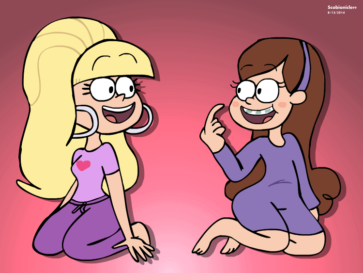 Диппер Пасифика и Венди