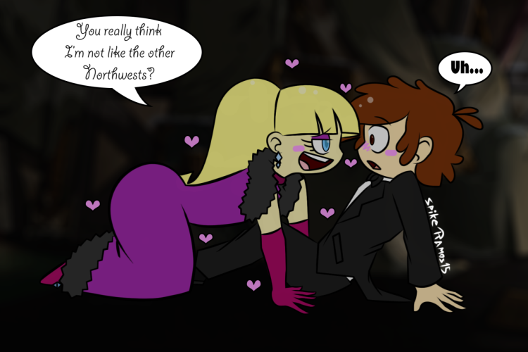 Пасифика с короной