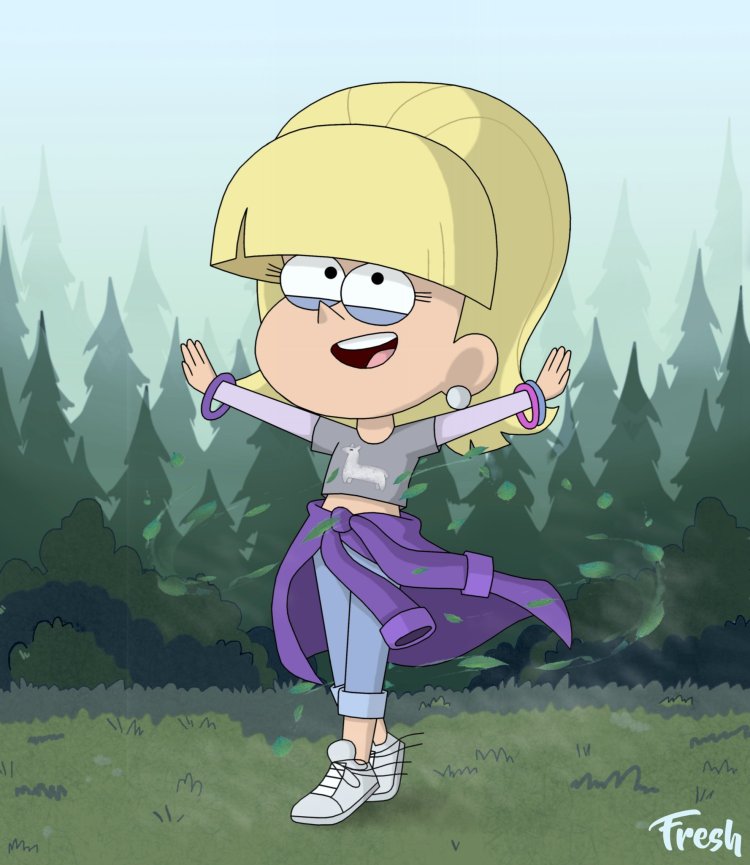 Гравити фолз пасифика