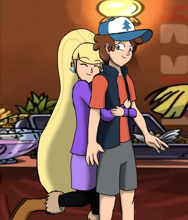 Шип Мейбл и Пасифика 18