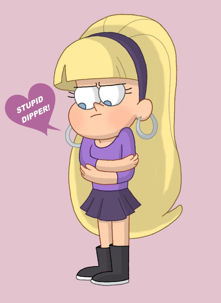 Пасифика с короной