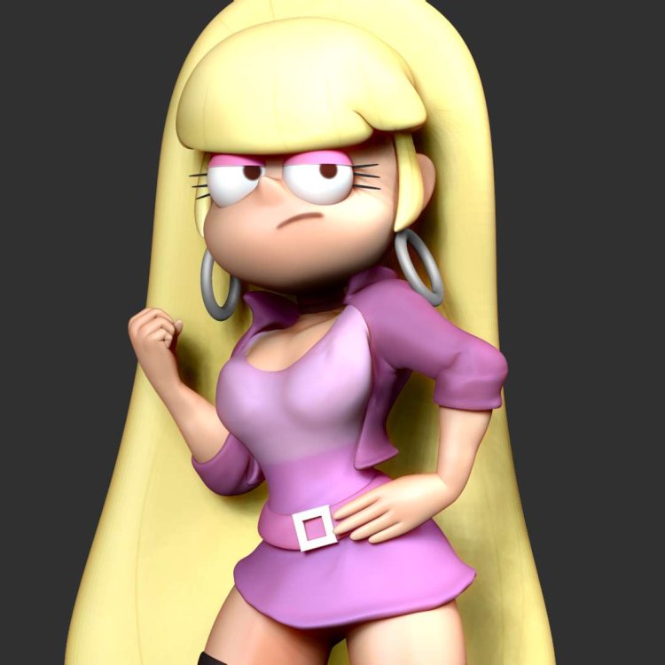 Мейбл Пасифика и Венди