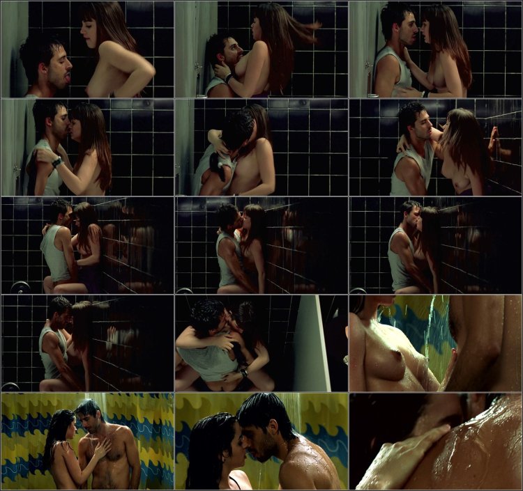 Ана де Армас разделась