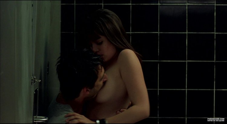 Секс с ана де армас