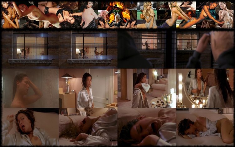 Рона Митра постельные сцены