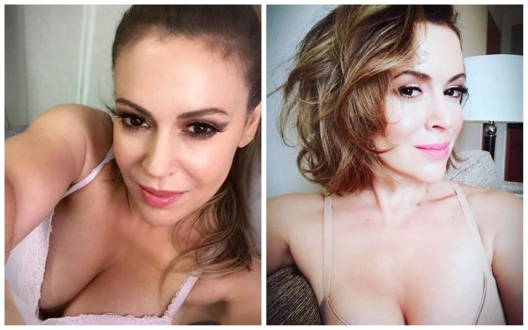 Василиса Юсковец грудь