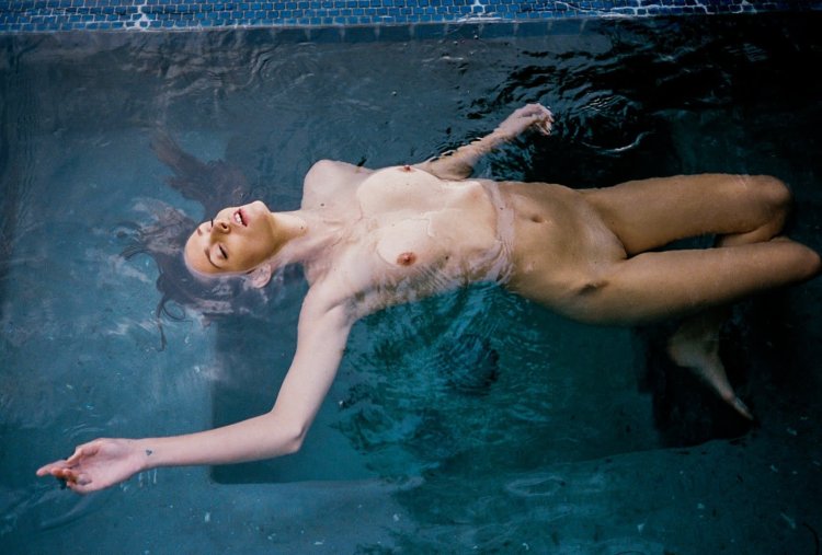 Аквафина эротические фото