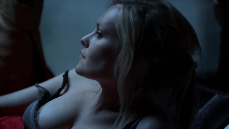 Криста Миллер ню сцены фильмов